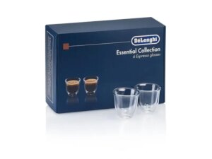 DeLonghi Set čaša za espresso collection DLSC300