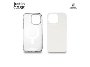 JUST IN CASE 2u1 Extra case MAG MIX PLUS paket beli za iPhone 14 Pro Max