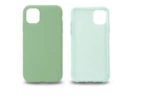 JUST IN CASE 2u1 Extra case MIX paket zeleni za iPhone 11 18