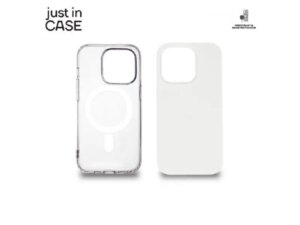 JUST IN CASE 2u1 Extra case MAG MIX PLUS paket beli za iPhone 14 Pro