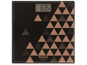 TEFAL Digitalna vaga za merenje telesne težine PP1151 WW