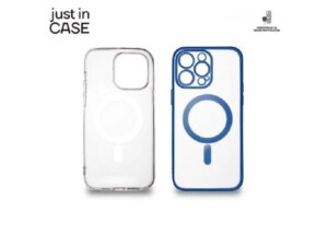 JUST IN CASE 2u1 Extra case MAG MIX paket PLAVI za iPhone 14 Pro Max