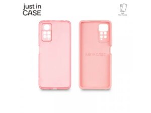 JUST IN CASE 2u1 Extra case MIX paket PINK za Redmi Note 11 pro