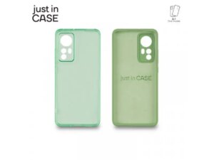 JUST IN CASE 2u1 Extra case MIX paket ZELENI za Xiaomi 12 18