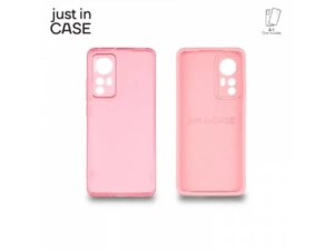 JUST IN CASE 2u1 Extra case MIX paket PINK za Xiaomi 12 18