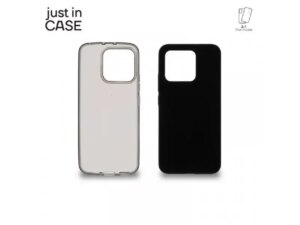 JUST IN CASE 2u1 Extra case MIX paket maski za telefon CRNI za Xiaomi 13