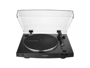 Audio-Technica A-T AT-LP3XBTBK Gramofon 18