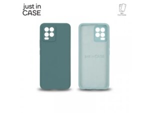 JUST IN CASE 2u1 Extra case MIX PLUS paket ZELENI za Realme 8