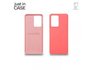 JUST IN CASE 2u1 Extra case MIX PLUS paket maski za telefon PINK za Xiaomi 13 Lite