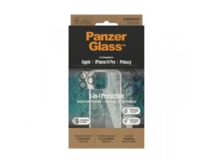 Panzer Glass IPhone 14 Pro Bundle (UWF Privacy zaštitno staklo