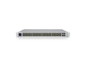 UBIQUITI Switch 48Port Gigabit with 802.3bt PoE