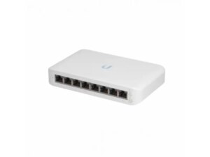 UBIQUITI Switch Desktop 8 Port Gigabit, POE, USW-LITE-8-POE-EU 18