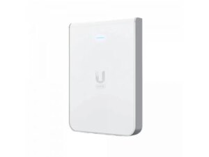UBIQUITI UniFi6 In-Wall. Wall-mounted WiFi 6 Access Point