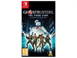 MAD DOG GAMES Ghostbusters Remastered (Nintendo Switch)