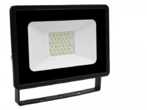 PROSTO LED reflektor 30W 6500K LRF013EW-30/BK