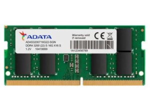 ADATA SODIMM DDR4 16GB 3200Mhz AD4S320016G22-SGN