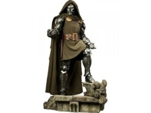 Sideshow Toys Doctor Doom: Marvel Legendary Scale Figure 025015