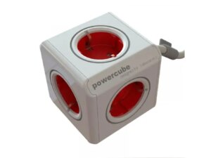 ALLOCACOC PowerCube Extended 5xSchuko