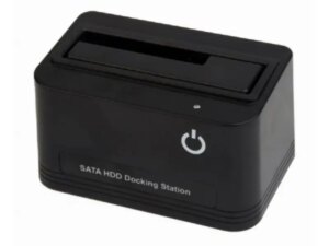 GEMBIRD HD32-U2S-5 USB 2.0 docking station za 2.5/3.5'' SATA hard diskove