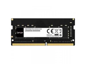 LEXAR 16GB DDR4 3200MHz SODIMM (LD4AS016G-B3200GSST)