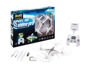 REVELL RC CAMERA QUADROCOPTER, video pro 18