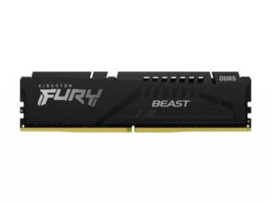 KINGSTON DIMM DDR5 32GB 5600MT/s KF556C40BB-32 FURY Beast Black