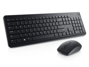 DELL KM3322W Wireless US tastatura + miš siva DELL KM3322W Wireless US tastatura + miš siva