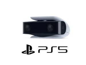 SONY Playstation PS5 HD Camera