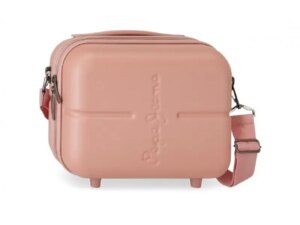 Pepe Jeans ABS Beauty case Powder pink (76.839.24)