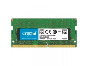 CRUCIAL SODIMM, 32GB DDR4, 3.200 MHz (CT32G4SFD832A) 18