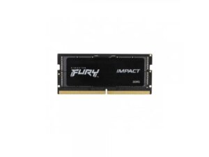 KINGSTON SODIMM DDR5 16GB 4800MT/s KF548S38IB-16 Fury Impact black 18