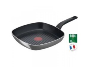 TEFAL Tiganj  B5694053 Easy Plus Pan 26x26 cm Crni