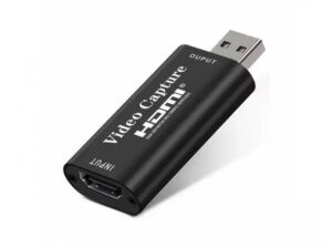 FAST ASIA Adapter Capture HDMI na USB 3.04K 60 Hz m/z