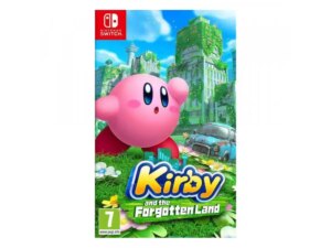 NINTENDO Switch Kirby and the Forgotten Land