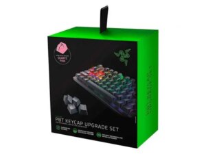 RAZER Razer PBT Keycap Upgrade Set - Quartz Pink