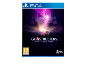 Nighthawk Interactive PS4 Ghostbusters: Spirits Unleashed