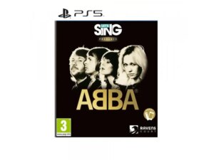 RAVENSCOURT PS5 Let's Sing: ABBA