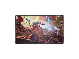 SPAWN Floor Play Mat Black 2