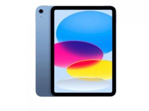 APPLE 10.9-inch iPad Wi-Fi 64GB - Blue (mpq13hc/a)