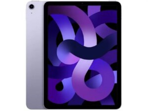 APPLE 10.9-inch iPad Air5 Wi-Fi 256GB - Purple (mme63hc/a)