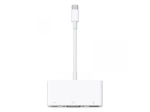 APPLE USB-C VGA Multiport Adapter (mj1l2zm/a)