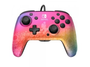 PDP Nintendo Switch Wired Controller Rematch - Star Spectrum