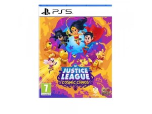 OUTRIGHT GAMES PS5 DC's Justice League: Cosmic Chaos