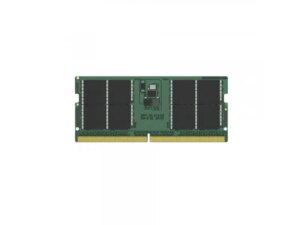 KINGSTON SODIMM DDR5 32GB 5200MT/s KVR52S42BD8-32 18