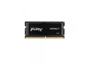 KINGSTON SODIMM DDR5 32GB 5600MT/s KF556S40IB-32 FURY Impact