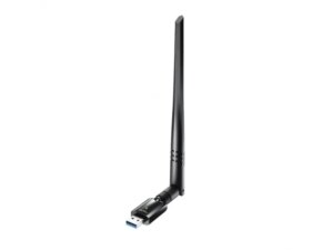 CUDY Dual Wi-Fi USB antena Šifra WU1400