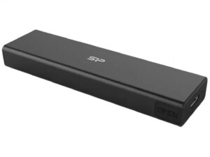 SILICON POWER M.2 NVMe or SATA SSD Rack