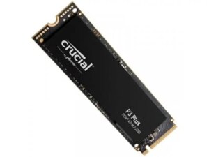 CRUCIAL P3 Plus series