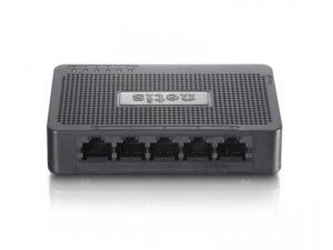 NETIS 5-port switch 10/100, ST3105S 18