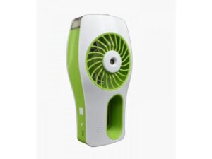 AVATAR Ručni mini ventilator zeleni (17297)
